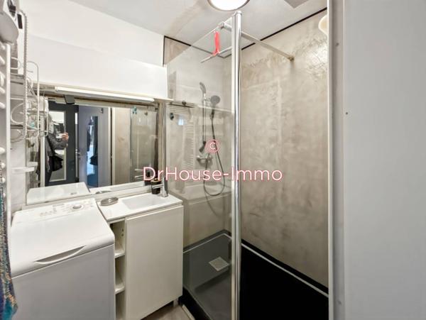 Appartement à vendre 2 pièces de 37 m²