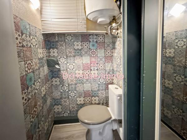 Appartement à vendre 2 pièces de 37 m²