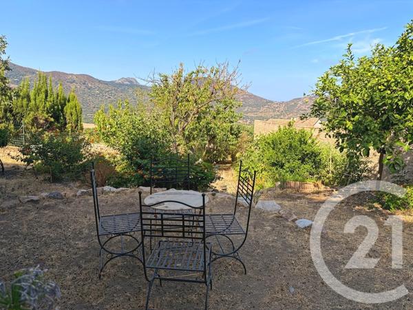 Maison à vendre  4 pièces - 93,31 m 2   AREGNO  - 202