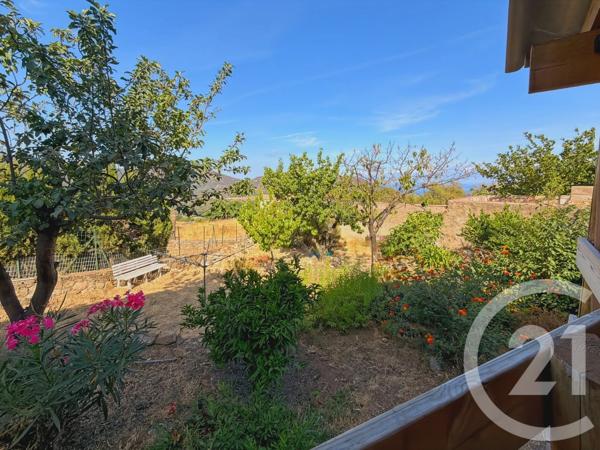 Maison à vendre  4 pièces - 93,31 m 2   AREGNO  - 202