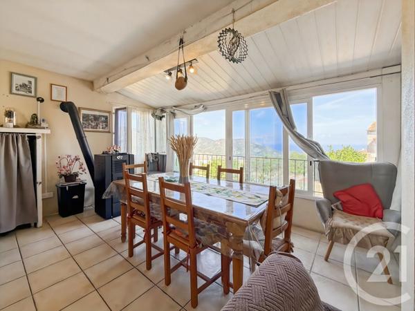 Maison à vendre  4 pièces - 93,31 m 2   AREGNO  - 202