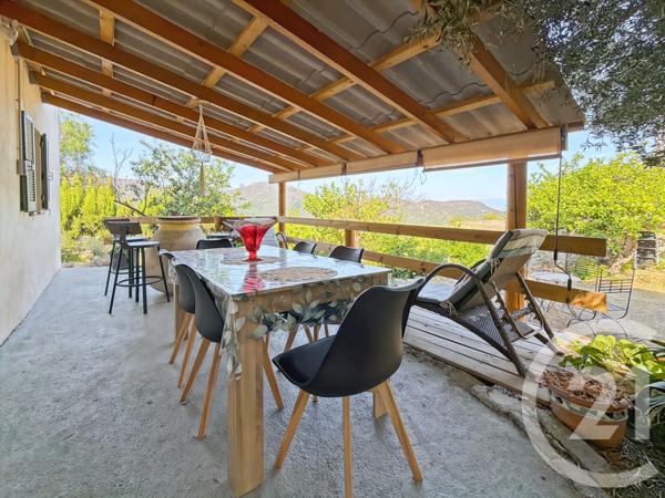 Maison à vendre  4 pièces - 93,31 m 2   AREGNO  - 202