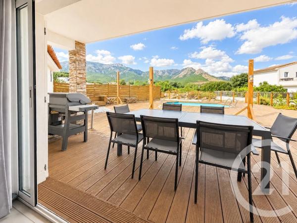 Maison à vendre  4 pièces - 93,31 m 2   AREGNO  - 202