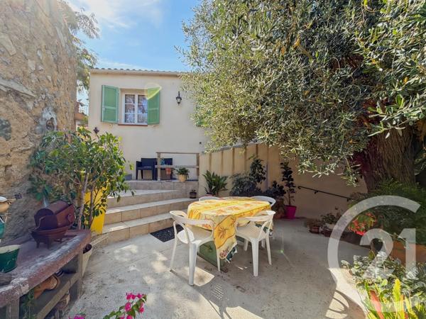 Maison à vendre  4 pièces - 93,31 m 2   AREGNO  - 202