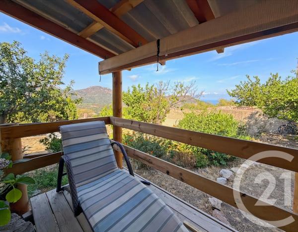Maison à vendre  4 pièces - 93,31 m 2   AREGNO  - 202
