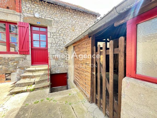 Maison à Fresnay-sur-Sarthe, 72130 - 2 pièces 37m²