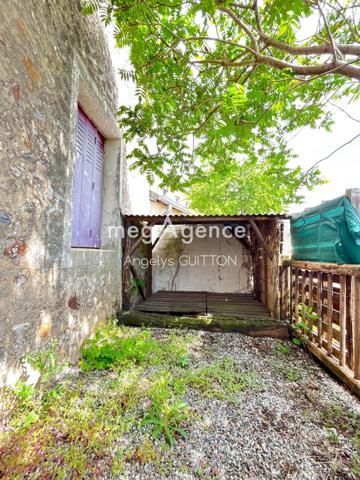 Maison à Fresnay-sur-Sarthe, 72130 - 2 pièces 37m²