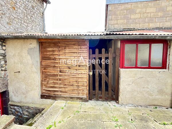 Maison à Fresnay-sur-Sarthe, 72130 - 2 pièces 37m²