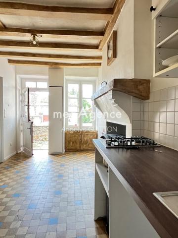 Maison à Fresnay-sur-Sarthe, 72130 - 2 pièces 37m²