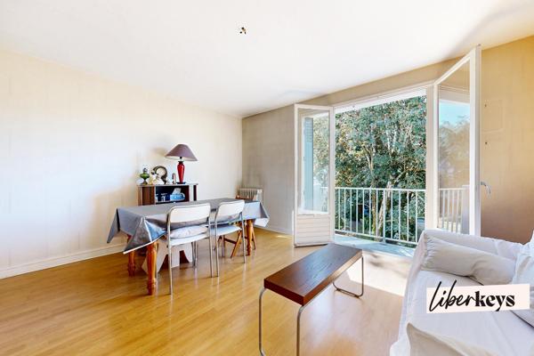 Vente 3 Pièces 59 m²