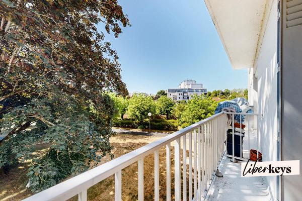 Vente 3 Pièces 59 m²