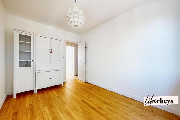 Vente 3 Pièces 59 m²