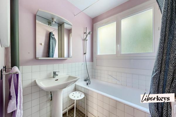 Vente 3 Pièces 59 m²