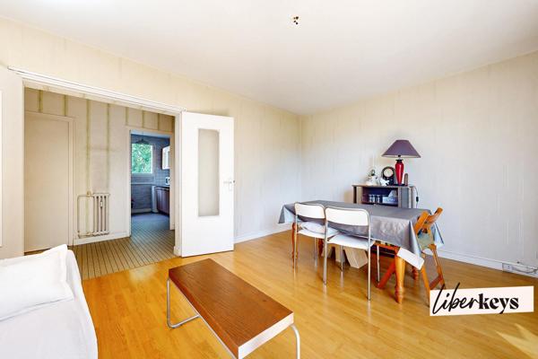 Vente 3 Pièces 59 m²