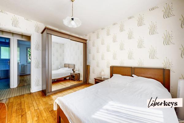 Vente 3 Pièces 59 m²