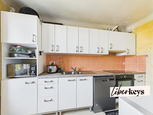 Maison 123 m² sur 3 niveaux avec jardin – Quartier Amphithéâtre, Rodez