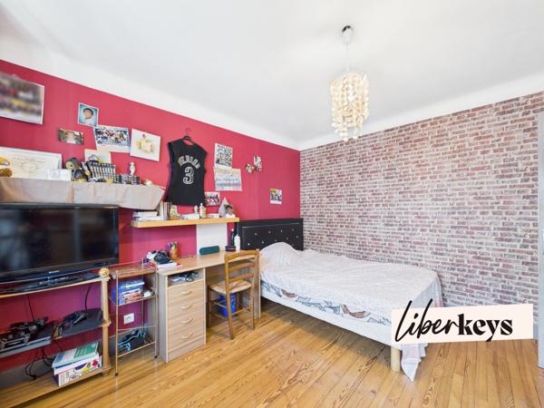 Maison 123 m² sur 3 niveaux avec jardin – Quartier Amphithéâtre, Rodez