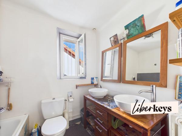 Maison 123 m² sur 3 niveaux avec jardin – Quartier Amphithéâtre, Rodez