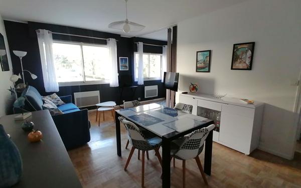 Appartement à vendre    2 pièces • 45,21 m2 Saint-Georges-de-Didonne