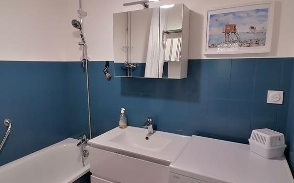 Appartement à vendre    2 pièces • 45,21 m2 Saint-Georges-de-Didonne