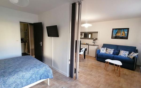 Appartement à vendre    2 pièces • 45,21 m2 Saint-Georges-de-Didonne