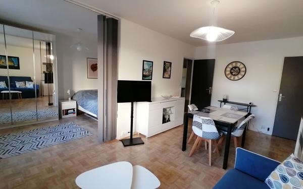 Appartement à vendre    2 pièces • 45,21 m2 Saint-Georges-de-Didonne