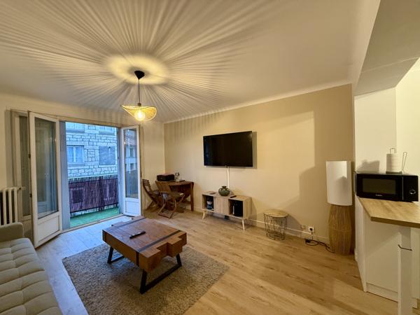 Saint-Étienne (42100) APPARTEMENT T2 AVEC BALCON