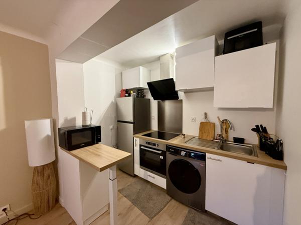 Saint-Étienne (42100) APPARTEMENT T2 AVEC BALCON