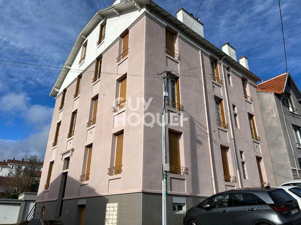 Immeuble Clermont Ferrand - 9 appartements - 480 m2 - Montjuzet