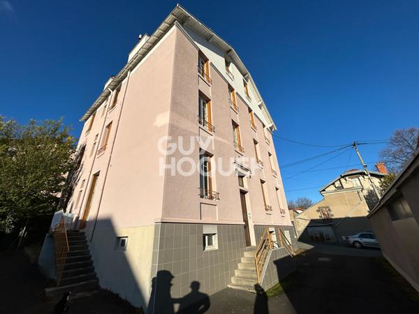 Immeuble Clermont Ferrand - 9 appartements - 480 m2 - Montjuzet