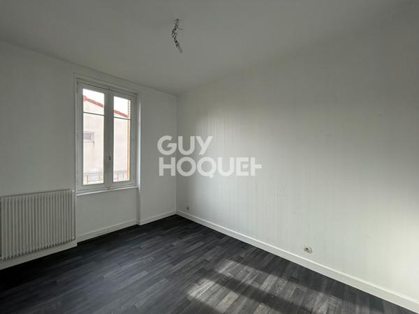 Immeuble Clermont Ferrand - 9 appartements - 480 m2 - Montjuzet