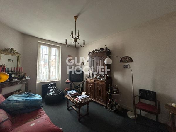 Immeuble Clermont Ferrand - 9 appartements - 480 m2 - Montjuzet