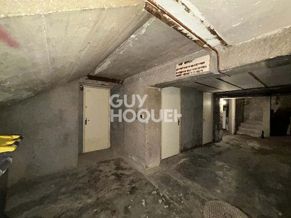 Immeuble Clermont Ferrand - 9 appartements - 480 m2 - Montjuzet