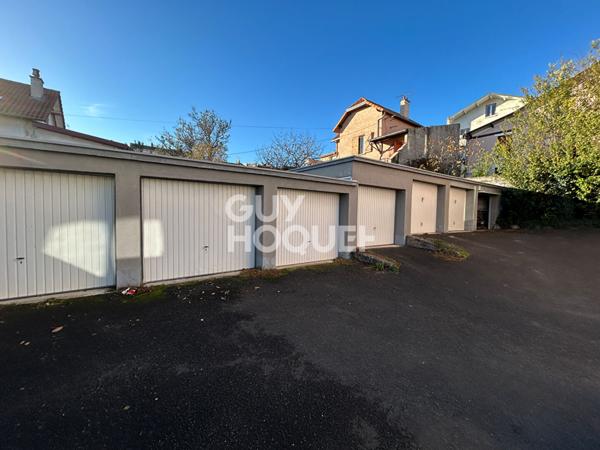 Immeuble Clermont Ferrand - 9 appartements - 480 m2 - Montjuzet