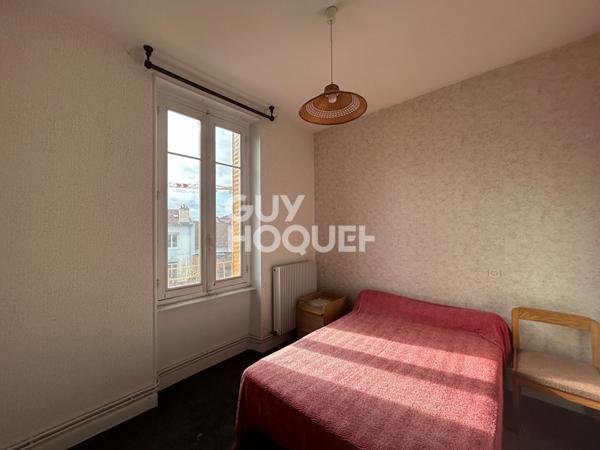 Immeuble Clermont Ferrand - 9 appartements - 480 m2 - Montjuzet
