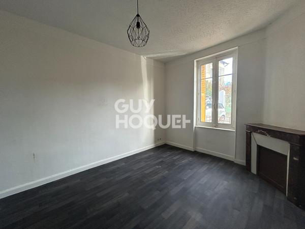 Immeuble Clermont Ferrand - 9 appartements - 480 m2 - Montjuzet