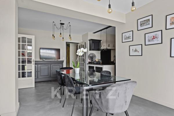 PROPRIETE T5 SUR TERRAIN DE 6000 M2 AVEC PISCINE ET POOL HOUSE