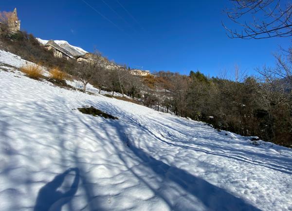 Terrain à vendre    Châteauroux-les-Alpes