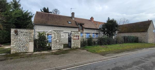 Maison ancienne de 206 m²