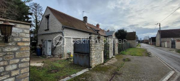 Maison ancienne de 206 m²