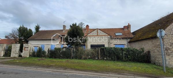 Maison ancienne de 206 m²