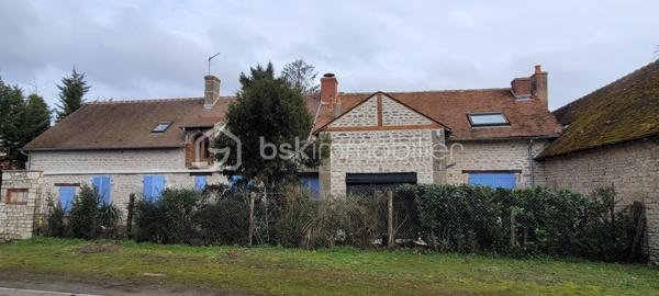 Maison ancienne de 206 m²