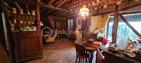 Maison ancienne de 206 m²