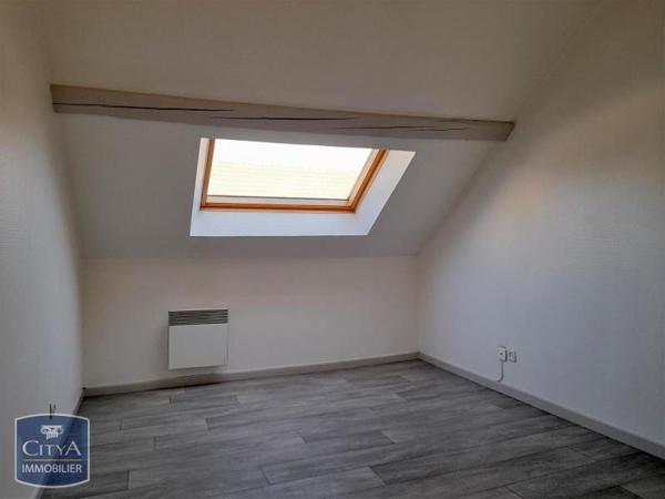 Appartement à louer 2 pièces 16.49m² Reims (51100)