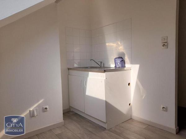 Appartement à louer 2 pièces 16.49m² Reims (51100)