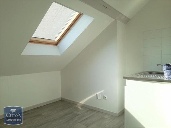 Appartement à louer 2 pièces 16.49m² Reims (51100)