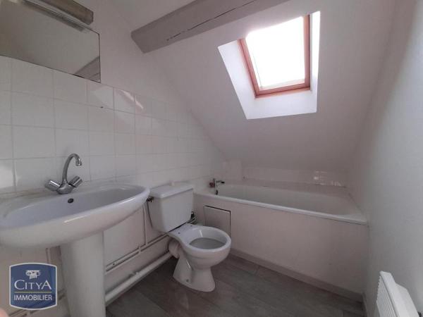Appartement à louer 2 pièces 16.49m² Reims (51100)
