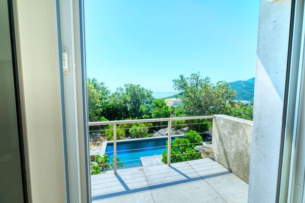Vente Maison 5 pièces vue mer et montagne Partine Santa Maria Di Lota