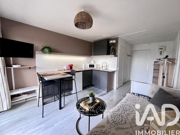Appartement à vendre 1 pièce 19 m² Balaruc-les-Bains