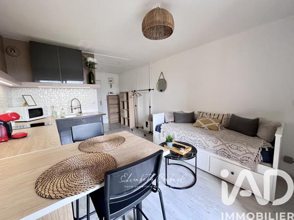 Appartement à vendre 1 pièce 19 m² Balaruc-les-Bains